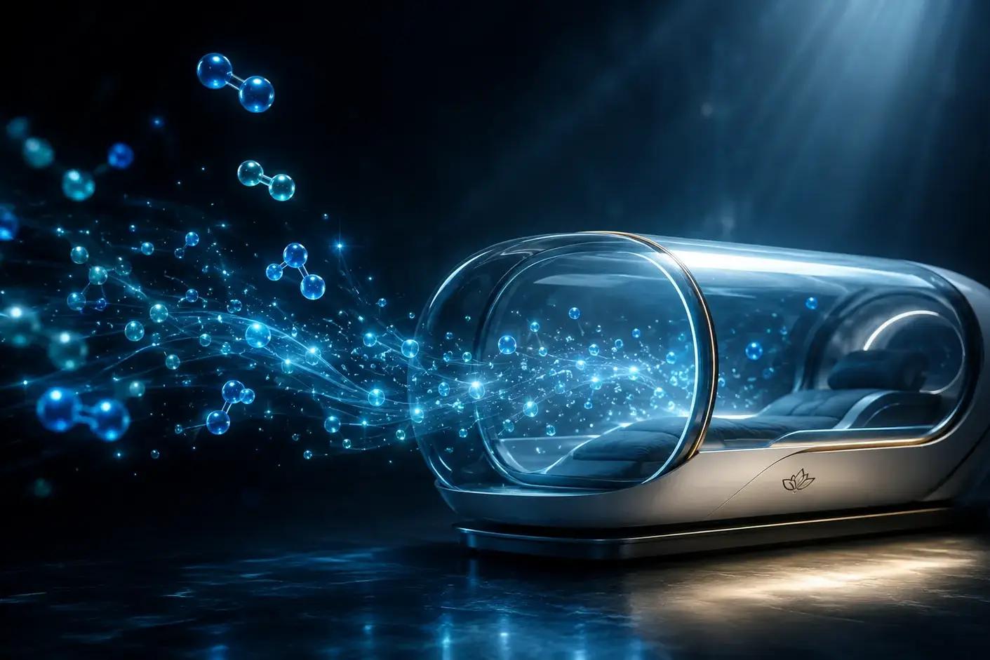 What is oxygen chamber — hyperbaric oxygen therapy guide by Oxyliving