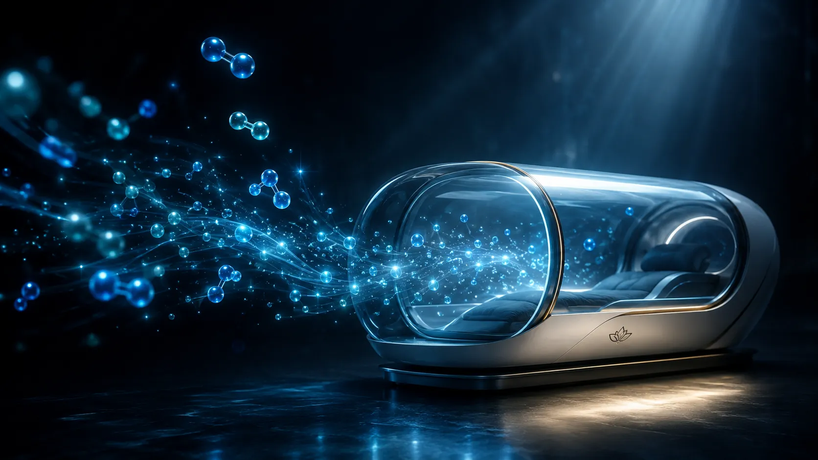 What is oxygen chamber — hyperbaric oxygen therapy guide by Oxyliving