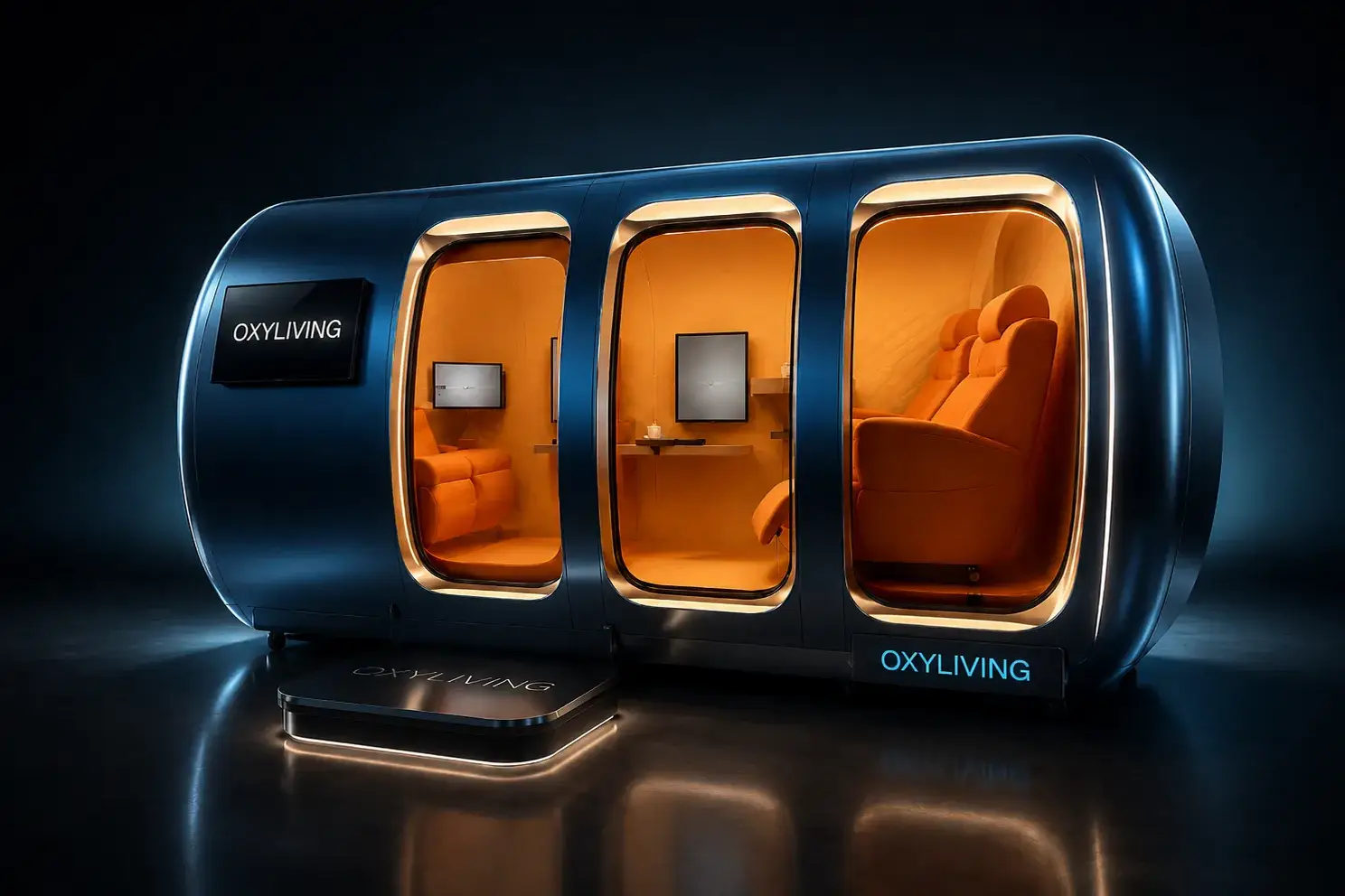 Soft vs hard shell — hyperbaric oxygen therapy guide by Oxyliving