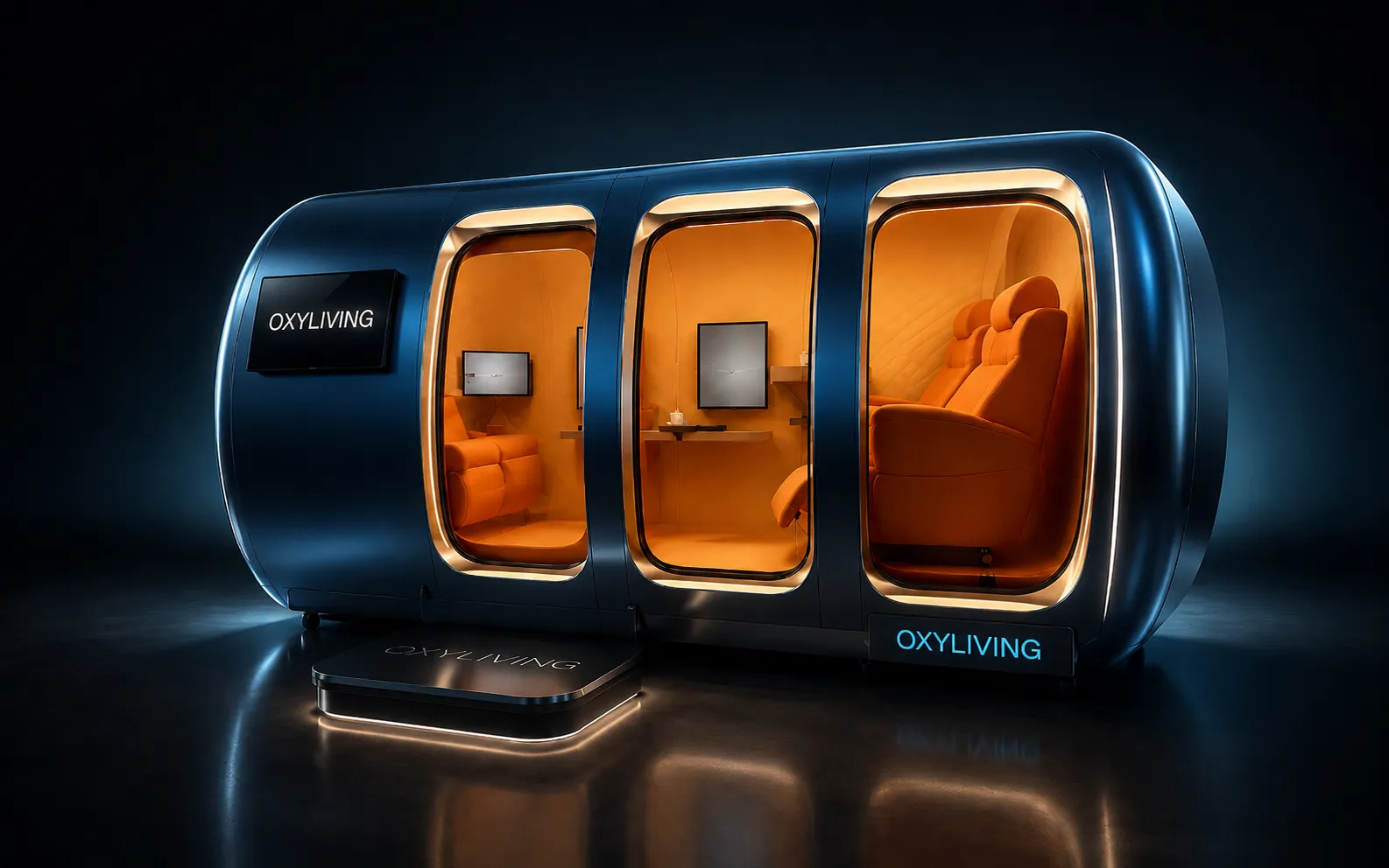 Soft vs hard shell — hyperbaric oxygen therapy guide by Oxyliving
