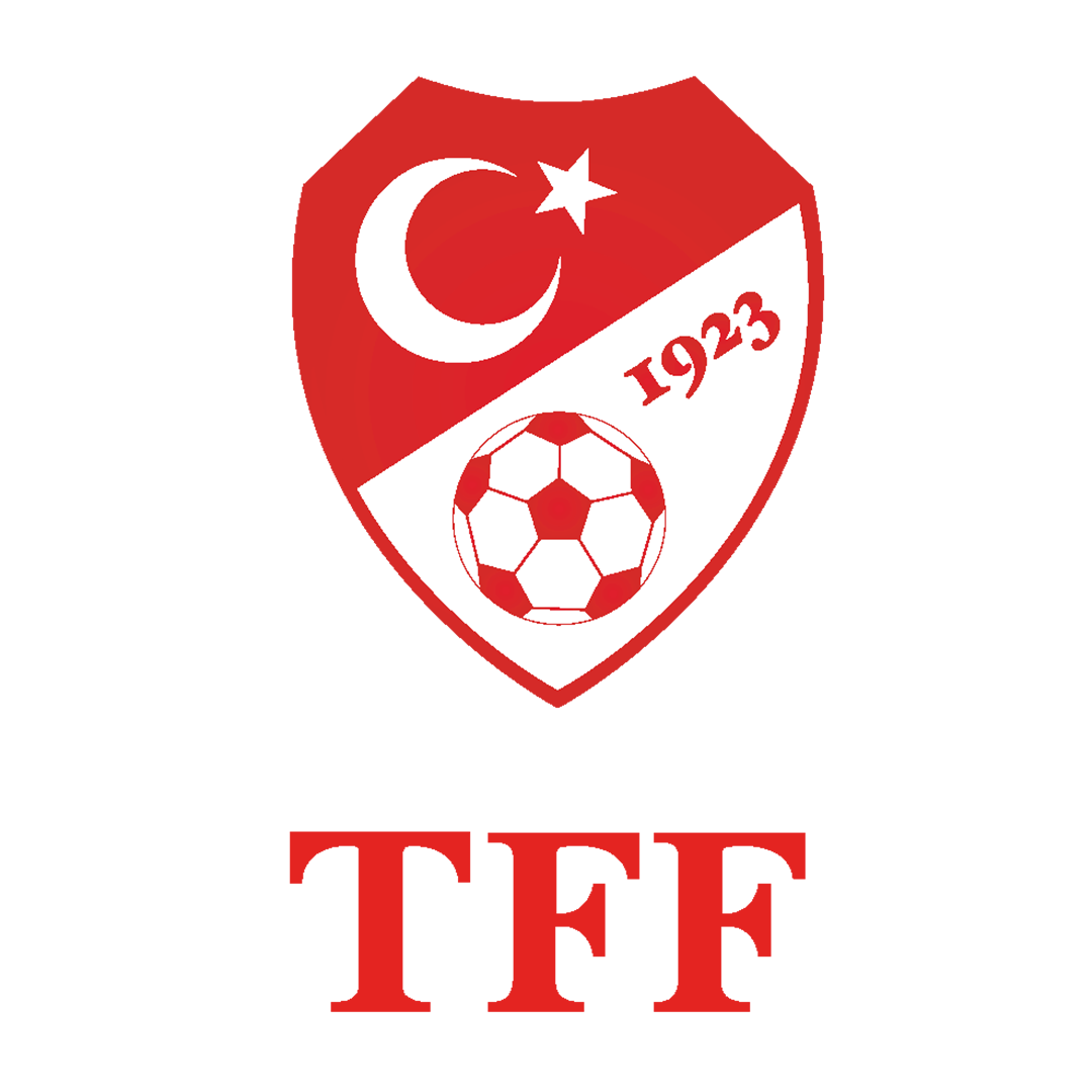 Türkiye Futbol Federasyonu logo — Oxyliving sports recovery reference