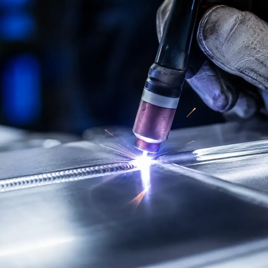 About welding — Oxyliving hyperbaric oxygen chambers