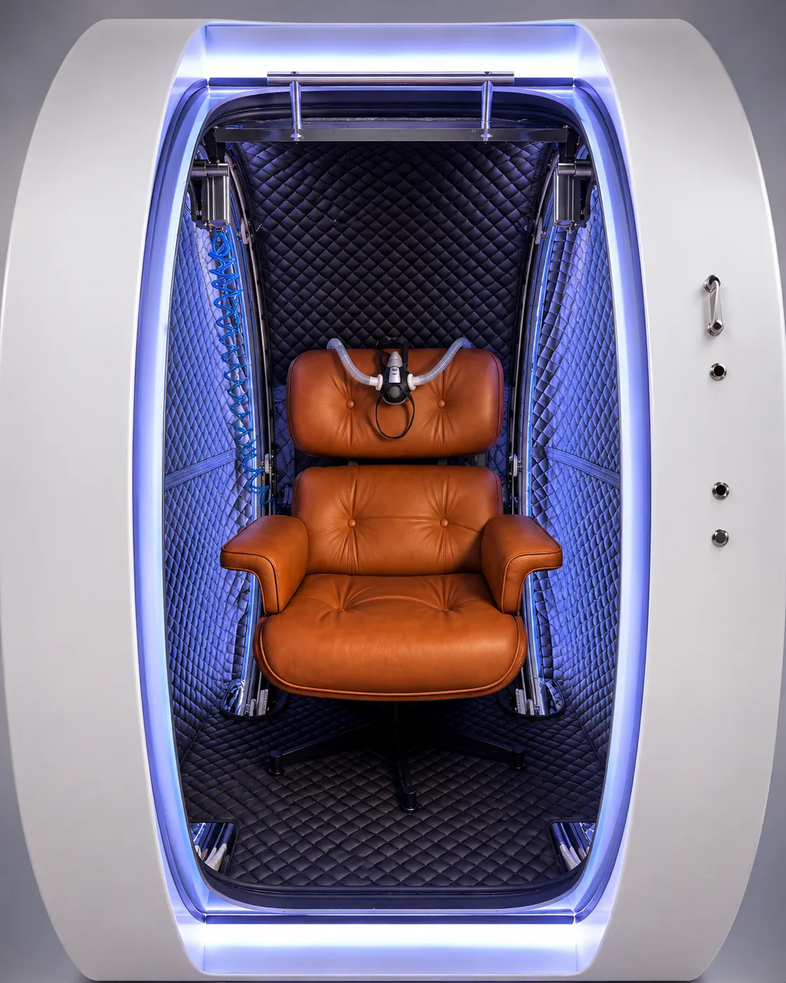 Cabin interior detail