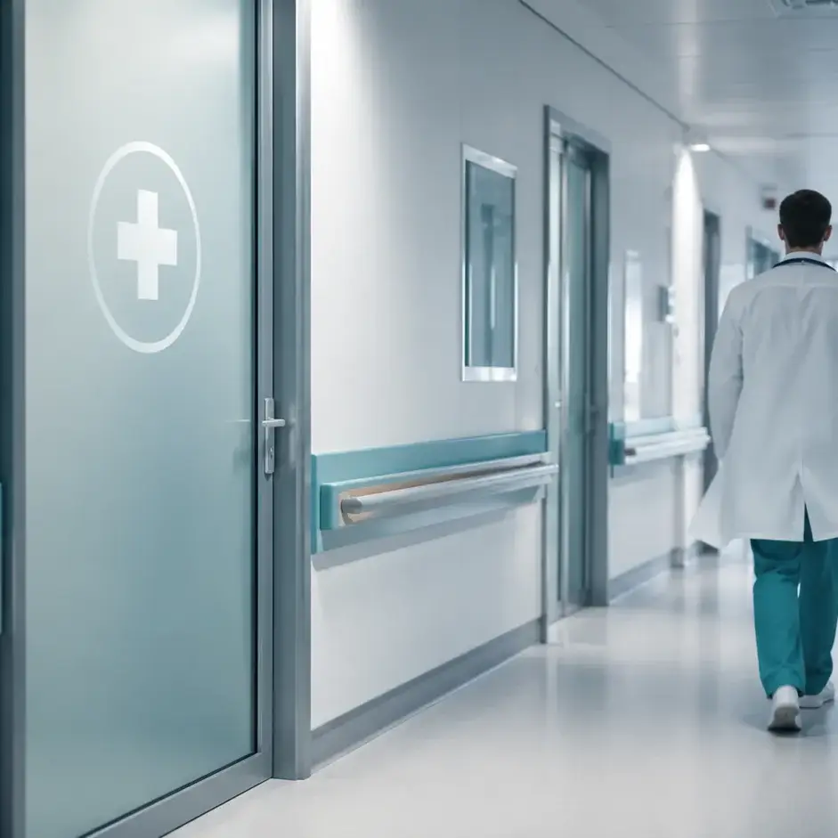 Clinical hyperbaric oxygen chamber for hospitals — Oxyliving