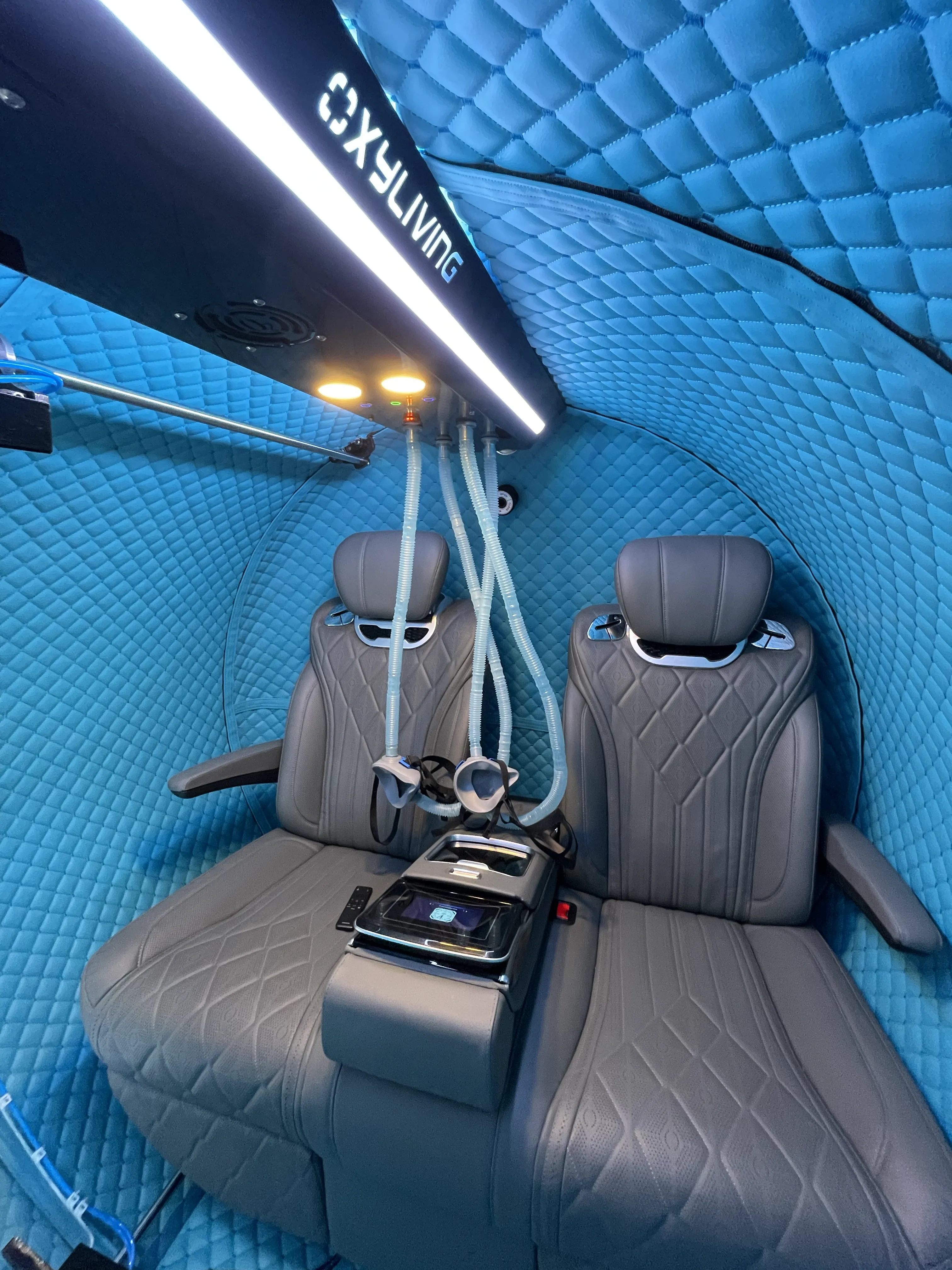 Cabin upholstery